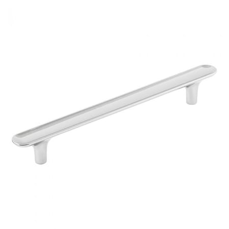 Gan Eden 160 mm Center-Center Cabinet Handle Pull, Chrome GA2251331